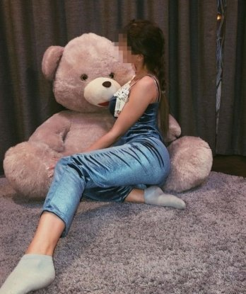 Анкета проститутки Злата - город Бабушкин, 23 года, №7891